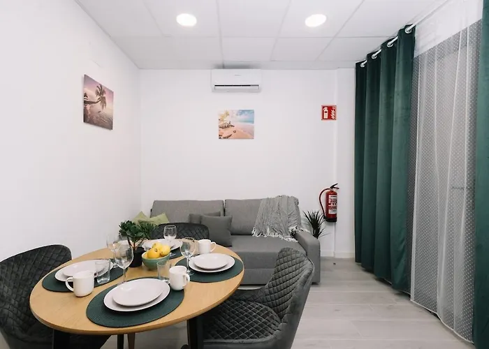 N2 Bright & Comfortable Benicalap Appartement