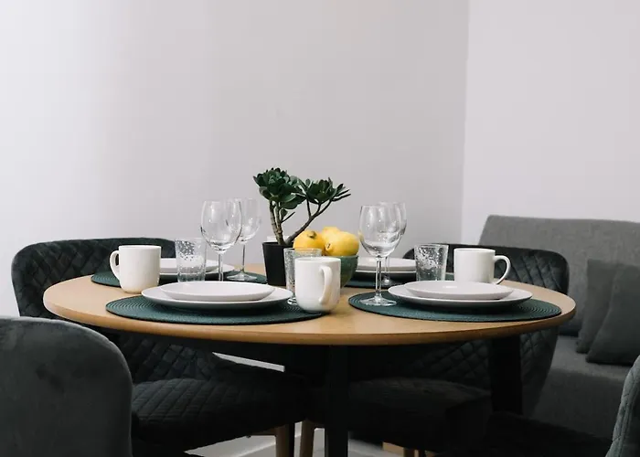 Apartment N2 Bright & Comfortable Benicalap