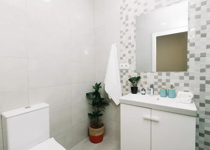 N2 Bright & Comfortable Benicalap * Valencia