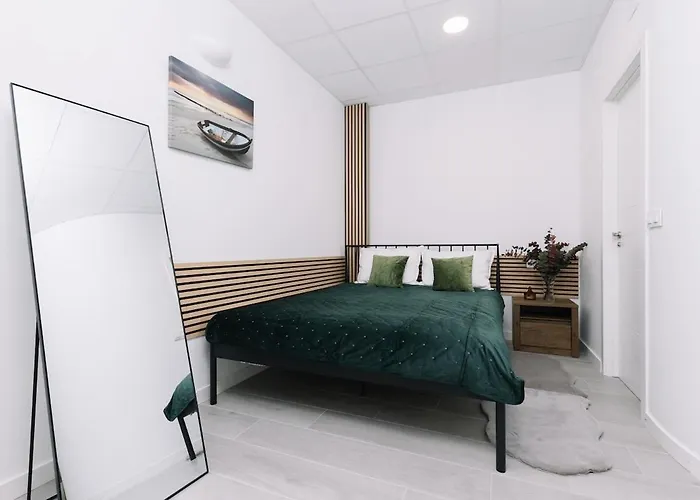 N2 Bright & Comfortable Benicalap * Валенсия