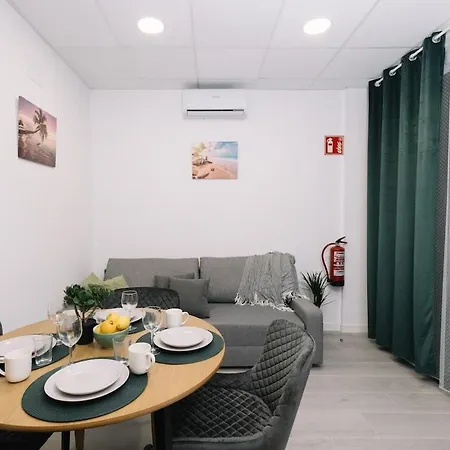 N2 Bright & Comfortable Benicalap Apartament