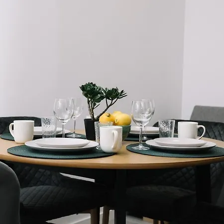 Apartament N2 Bright & Comfortable Benicalap