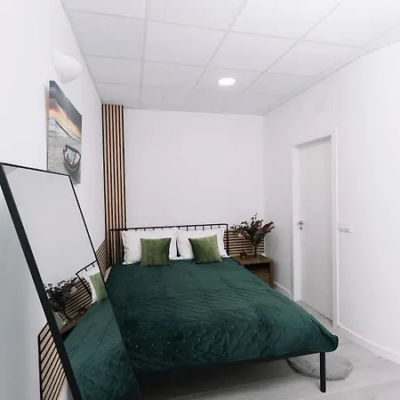 N2 Bright & Comfortable Benicalap Apartman Valencia