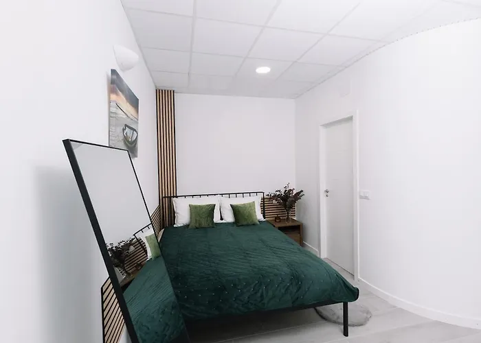 N2 Bright & Comfortable Benicalap Apartament Walencja