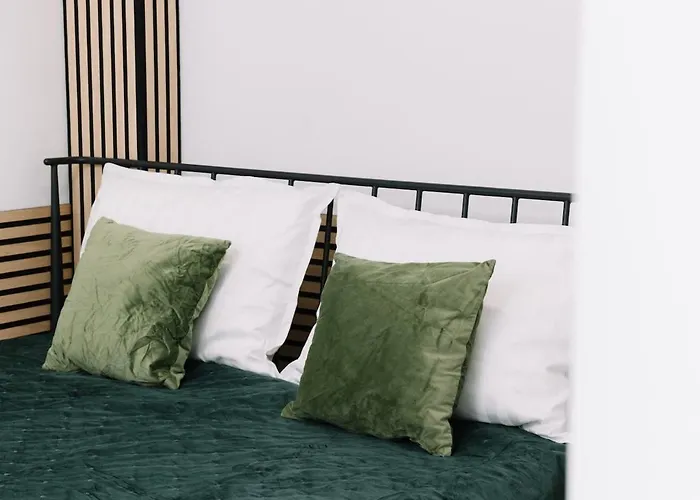 Apartman N2 Bright & Comfortable Benicalap